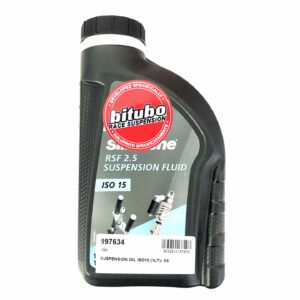 Suspension Oil - ISO15 / RSF2.5 - 1L