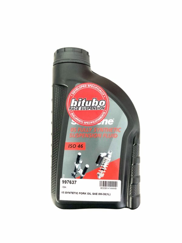 Synthetic Fork Oil - SAE 0W-30 - 1L