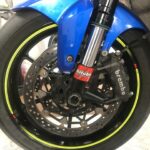 EBH50WOV1 - Pressurised Fork Cartridge  + 24mm length