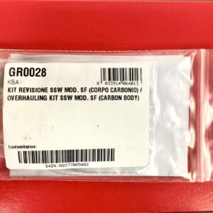GR0028 Service Kit for SSW MOD. SF (carbon body)