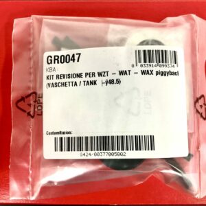 GR0047 Service Kit for WZT - WAT - WAX piggyback (Tank Ø 48,5)