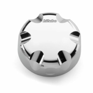 Cap Covers Kit for JBH Fork Cartridge Chrome Bitubo