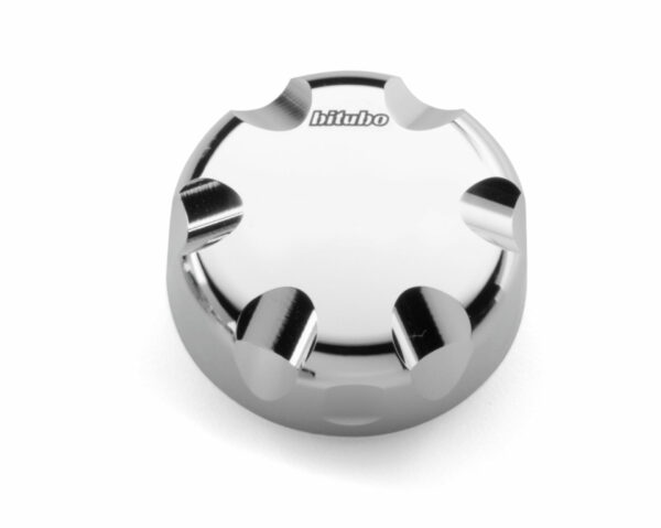 Cap Covers Kit for JBH Fork Cartridge Chrome Bitubo