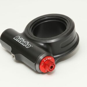 Black Compact Hydraulic Preload Anti-Clockwise Config