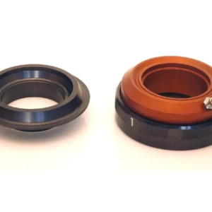 Black Pneumatic Preload