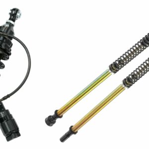 Harley Davidson Low Rider ST FXLRST (2022 - >) Front & Rear Suspension Bundle