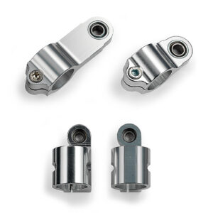 KIT SSW - Steering Damper Clamps Kit (KITO) - Original (OEM) Mounting