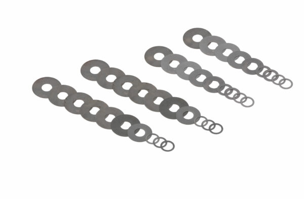 SHIM (Solid) - [OD: 10 mm, ID: 8 mm, THKNS: 0.15 mm]