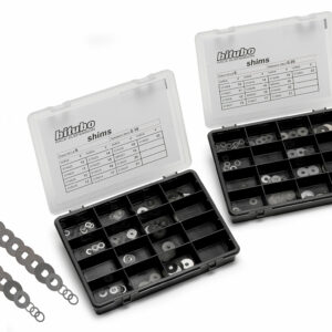 SHIMS BOX FOR CARTRIDGE ECH -EBH