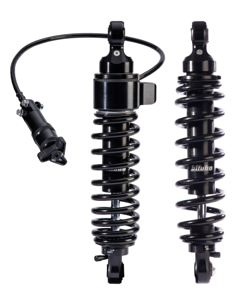WME Twin Shock Absorbers Bitubo Australia