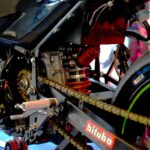 XXT11 - Rear Mono Shock - Red Spring