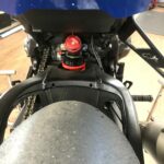 XXZ shock XXZ31V2 - Rear Mono Shock - Red Spring