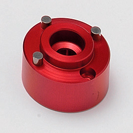KEY FOR TOP CAP