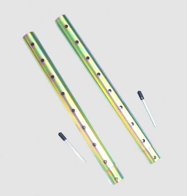 LONGER TUBE FOR HYDRAULIC SPRING-PRESSER 00297