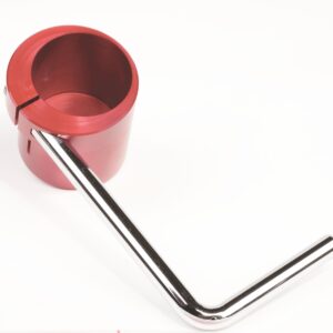 1/2 INCH TOOL Ø 510 FOR FIXING WITH TORQUE WRENCH