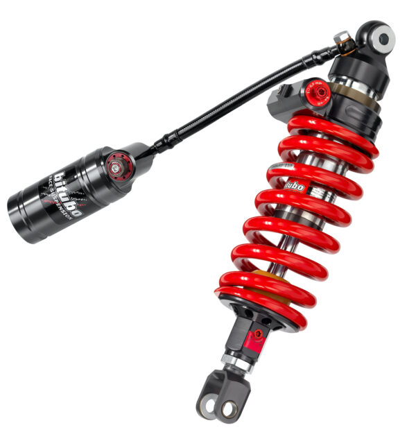 CLU31V2 - Rear Mono Shock - Red Spring