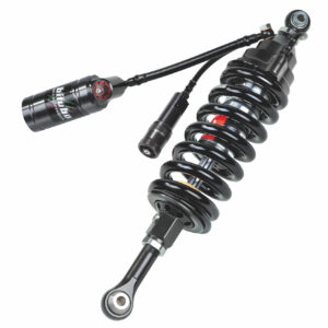 CYU32 - Rear Mono Shock - Black Spring