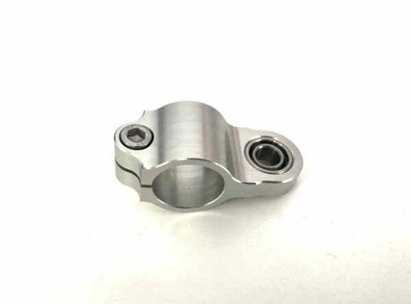 Body Damper Clamps