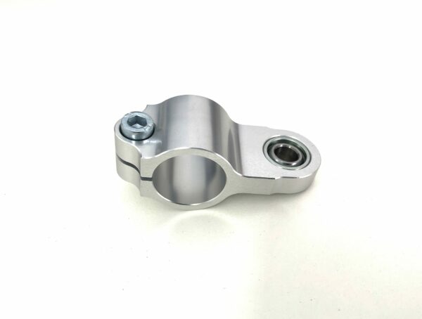 Body Damper Clamps