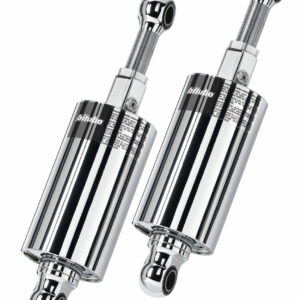 VKU01 - Front & Rear Mono Shock Kit - Red Spring
