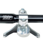 SSW - Steering Damper (KITC) - Black - Under Instruments Mounting