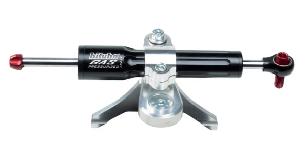 SSW - Steering Damper (KITC) - Black - Under Instruments Mounting
