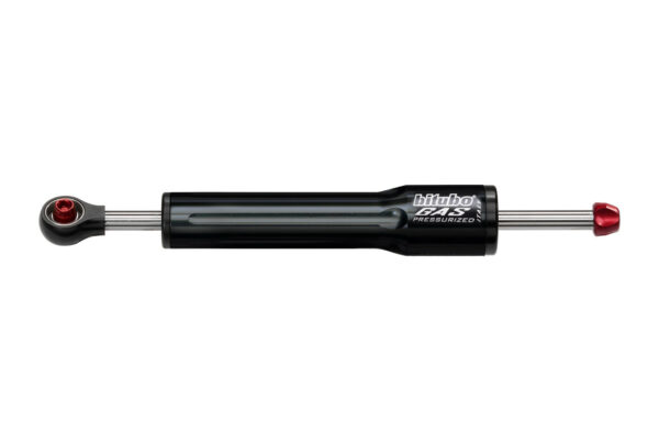 SSW - Steering Damper - Black [L: 432 mm, Stroke: 165 mm]