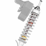 VKE00 - Front & Rear Mono Shock Kit - No Spring