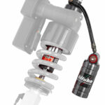 VKU00 - Front & Rear Mono Shock Kit - No Spring