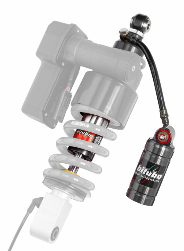 VXU90 VXU90 - Rear Mono Shock - No Spring