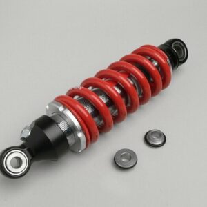 VKU01 - Front & Rear Mono Shock Kit - Red Spring