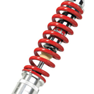 VKU01 - Front & Rear Mono Shock Kit - Red Spring