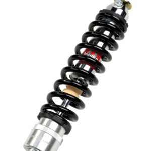 WAE02 WAE02 - Front Mono Shock - Black Spring