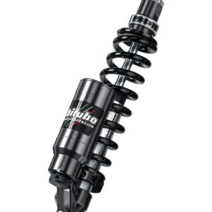 WAT12 WAT12 - Front Mono Shock - Black Spring