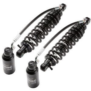 VKU01 - Front & Rear Mono Shock Kit - Red Spring