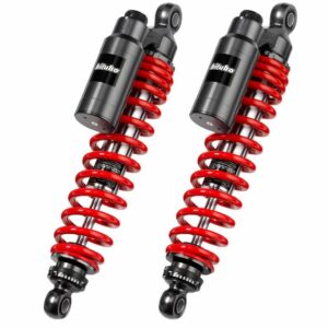 WMT01 WMT01 - Rear Twin Shocks - Red Spring