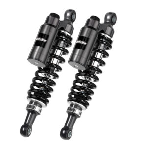 WMT02 WMT02 - Rear Twin Shocks - Black Spring