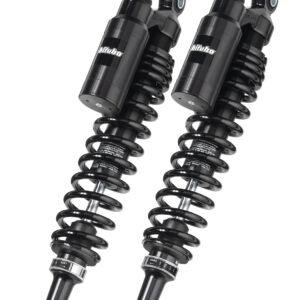 WMT02V2 WMT02V2 - Rear Twin Shocks - Black Spring