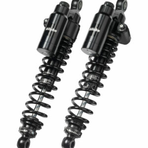 VKU01 - Front & Rear Mono Shock Kit - Red Spring