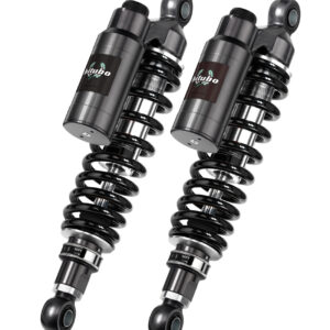 WMT72 WMT72V2 - Rear Twin Shocks - Black Spring