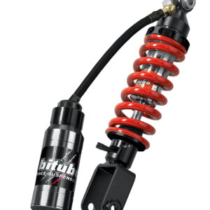 VKU01 - Front & Rear Mono Shock Kit - Red Spring