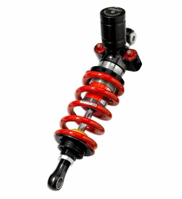 XXT11 - Rear Mono Shock - Red Spring