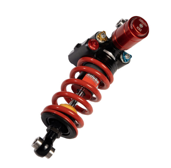 XXZ31V2 - Rear Mono Shock - Red Spring
