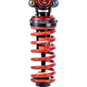VKU01 - Front & Rear Mono Shock Kit - Red Spring
