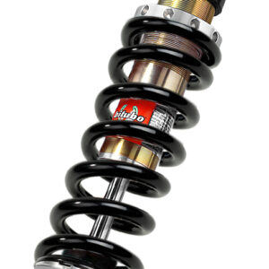 XZE01 001 XZE02 - Rear Mono Shock - Black Spring