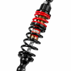 VKU01 - Front & Rear Mono Shock Kit - Red Spring