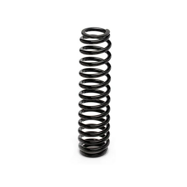 Black Spring for Shock Type: W [K: 7.4 kg/mm, L: 70 mm, ID: 46 mm]