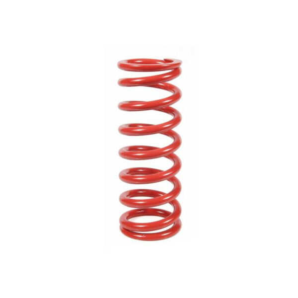 Red Spring for Shock Type: X-C [K: 18 kg/mm, L: 150 mm, ID: 58 mm]