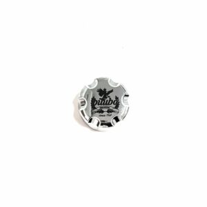 Cap Covers Kit for JBH Fork Cartridge Chrome Vintage