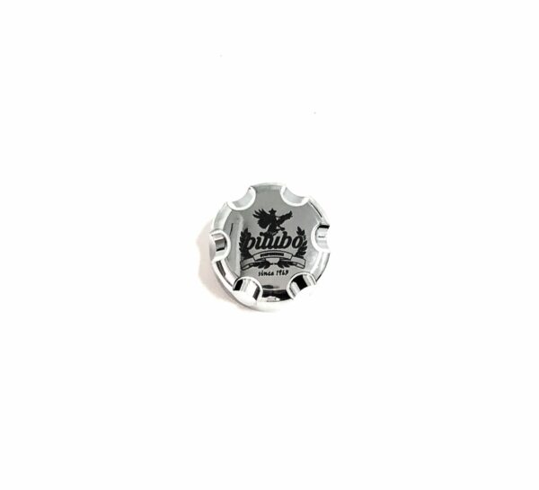 Cap Covers Kit for JBH Fork Cartridge Chrome Vintage